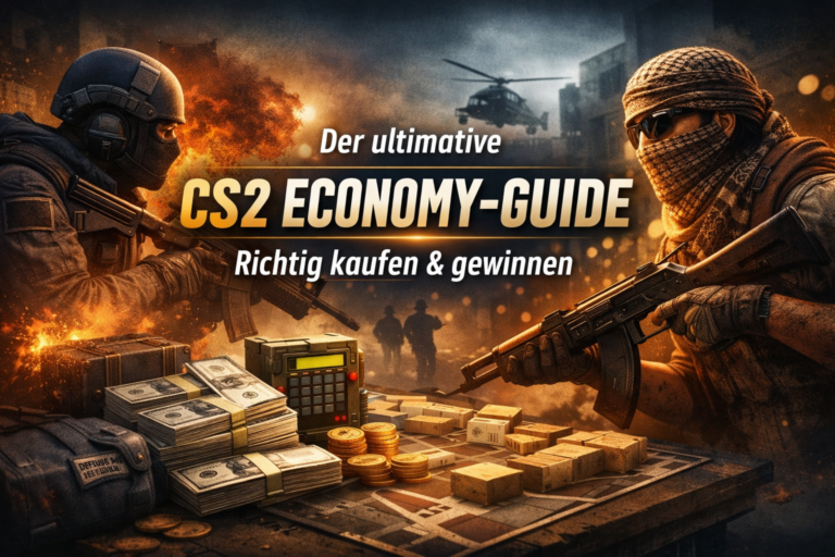 Der ultimative CS2 Economy-Guide: Richtig kaufen & gewinnen