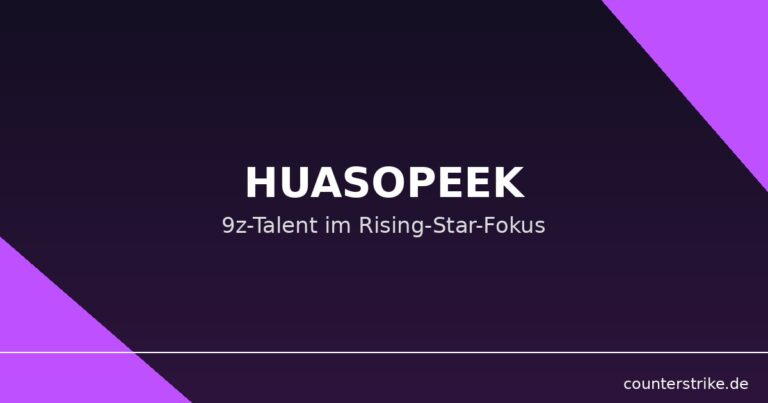 HUASOPEEK von 9z studiert Entry Fragger kyousuke und donk
