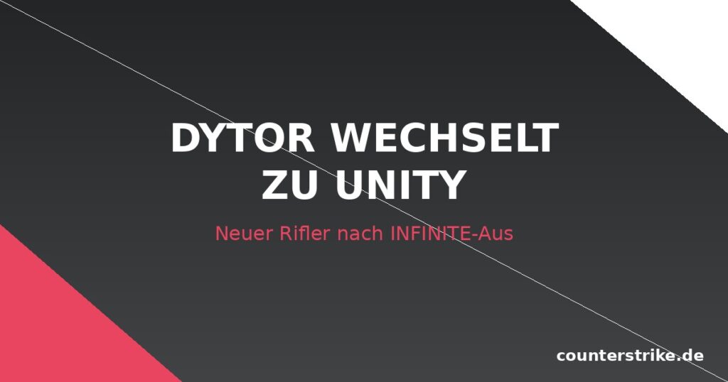 Grafik zur News: Dytor wechselt nach INFINITE-Aus zu UNiTY
