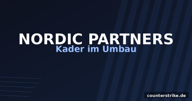 Nordic Partners Gaming im Kaderumbau nach Trennung von myltsi